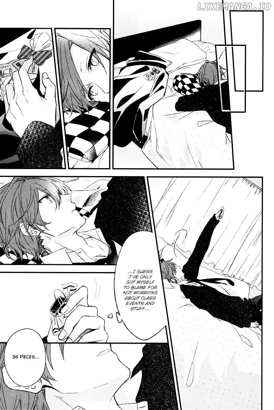 Sasaki to Miyano, Chapter 7 image 06